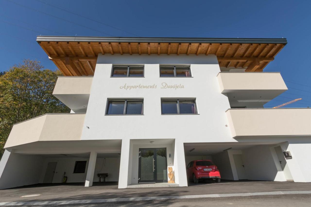 Appartements Danijela Fügenberg Kültér fotó
