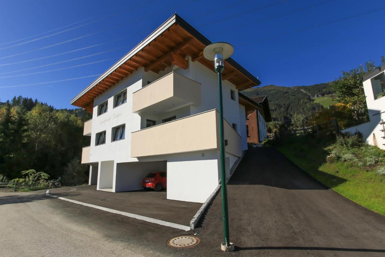 Appartements Danijela Fügenberg Kültér fotó