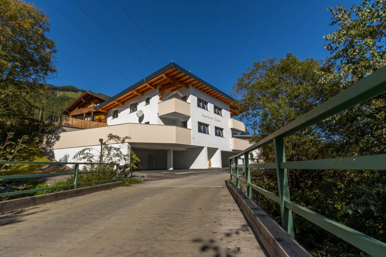 Appartements Danijela Fügenberg Kültér fotó