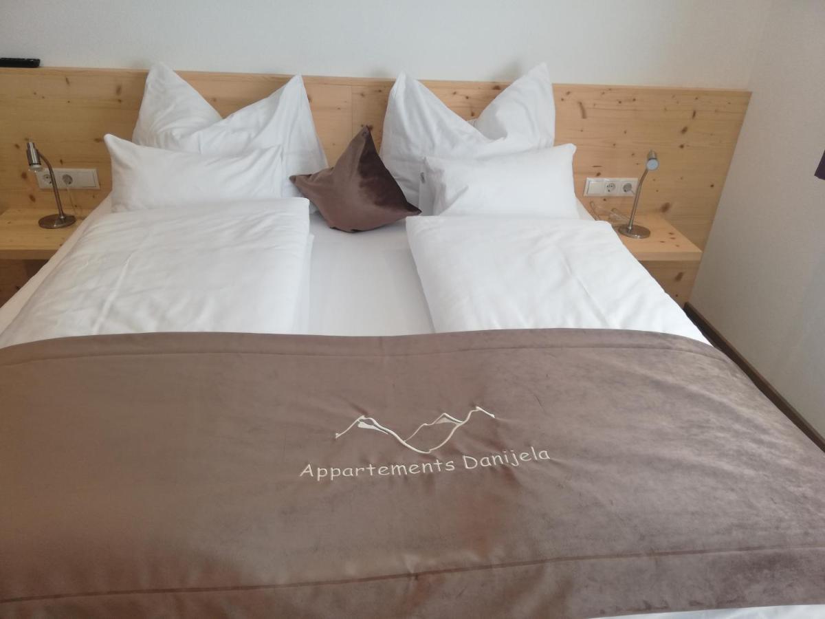 Appartements Danijela Fügenberg Kültér fotó