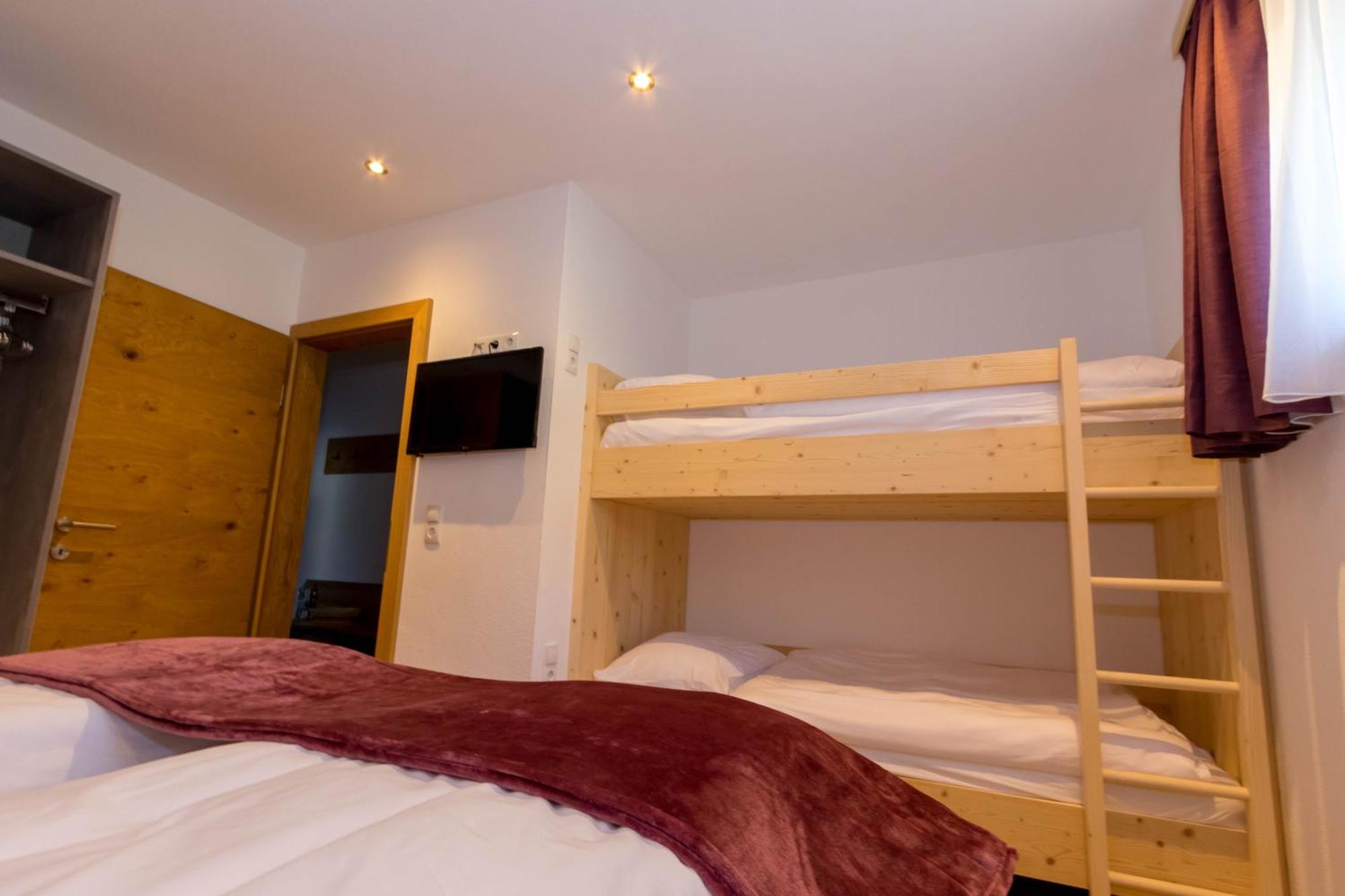 Appartements Danijela Fügenberg Kültér fotó