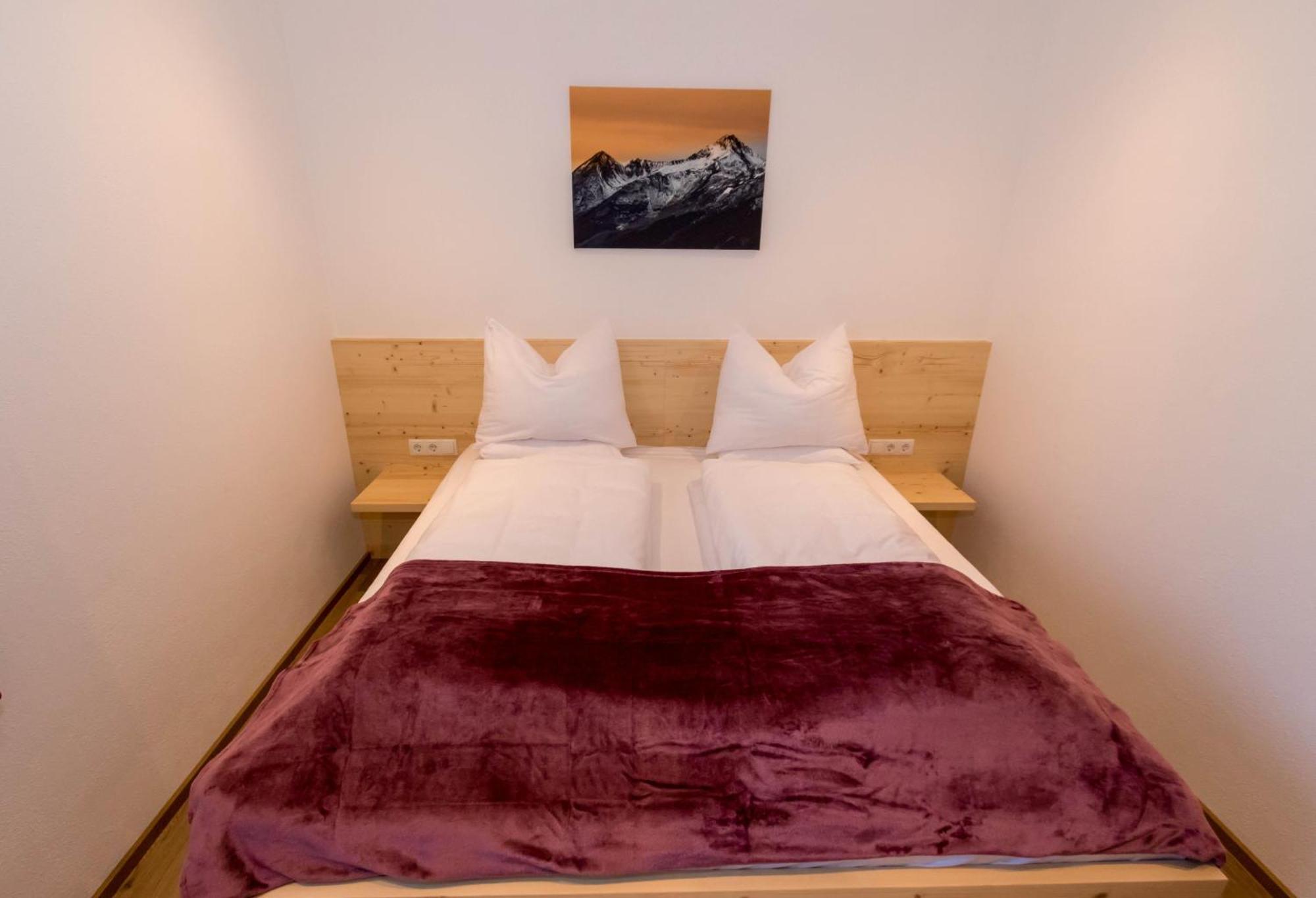 Appartements Danijela Fügenberg Szoba fotó