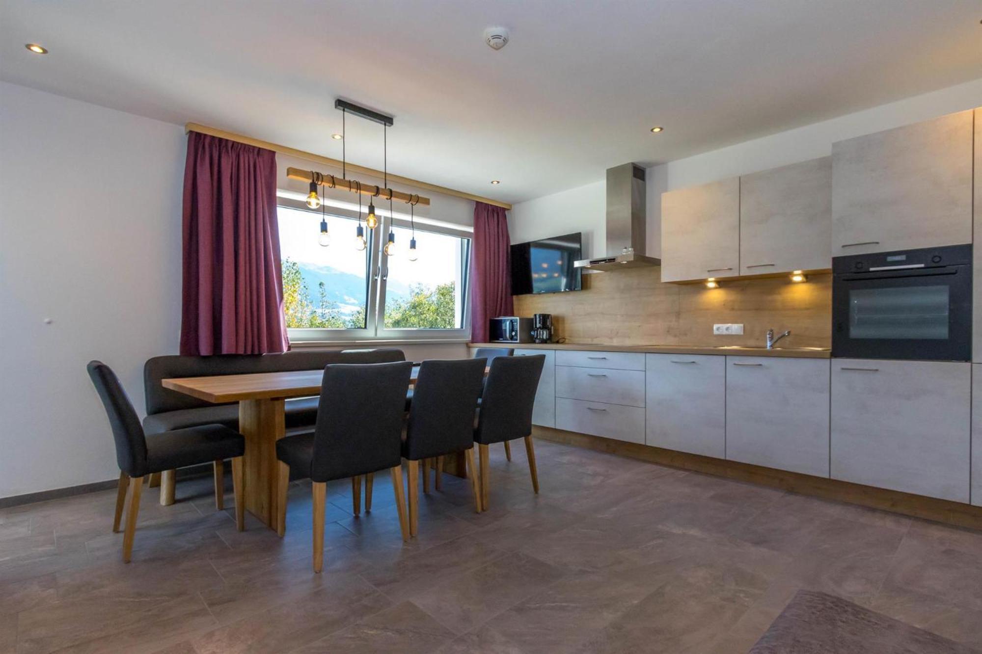 Appartements Danijela Fügenberg Szoba fotó
