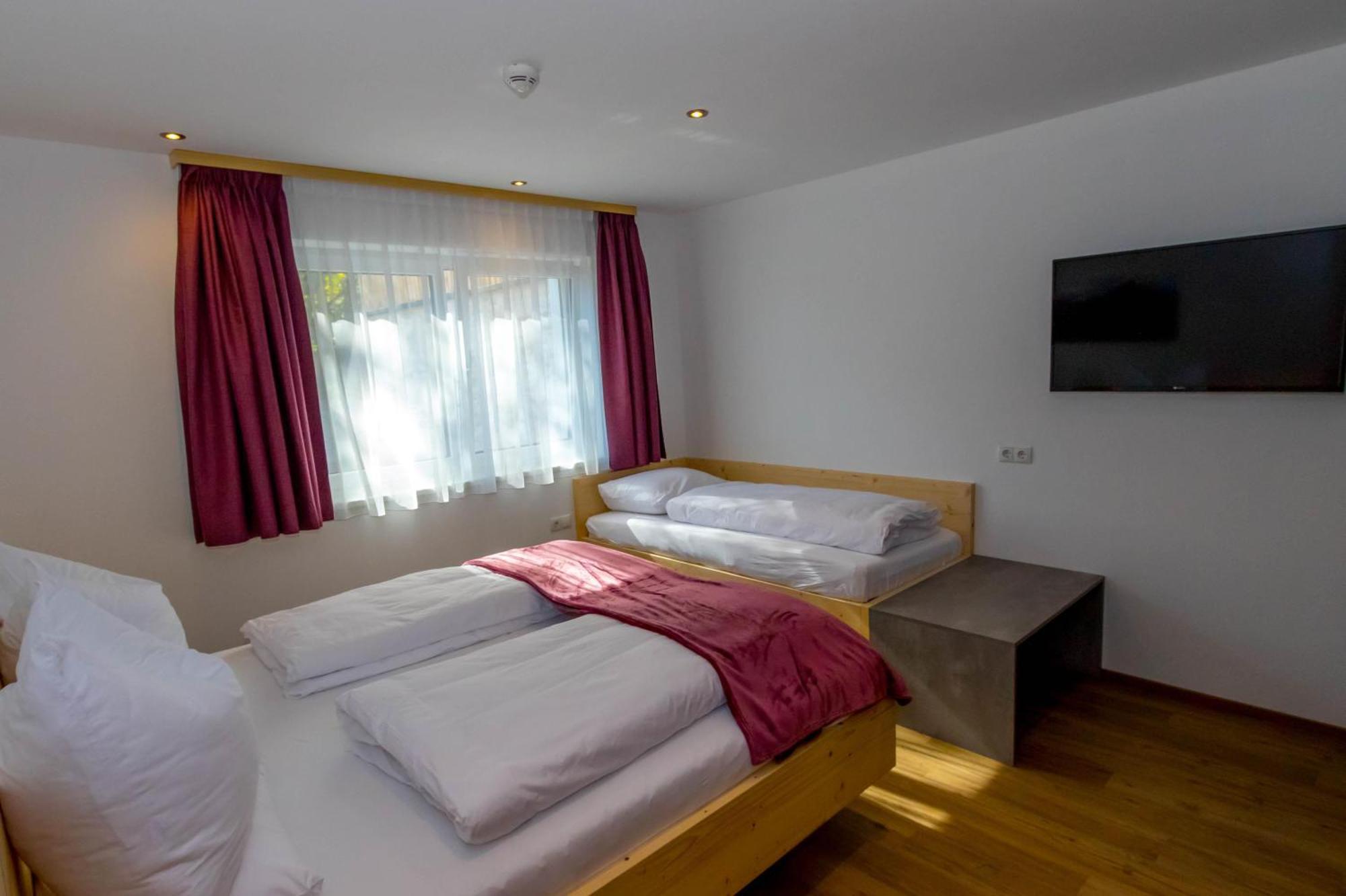 Appartements Danijela Fügenberg Szoba fotó