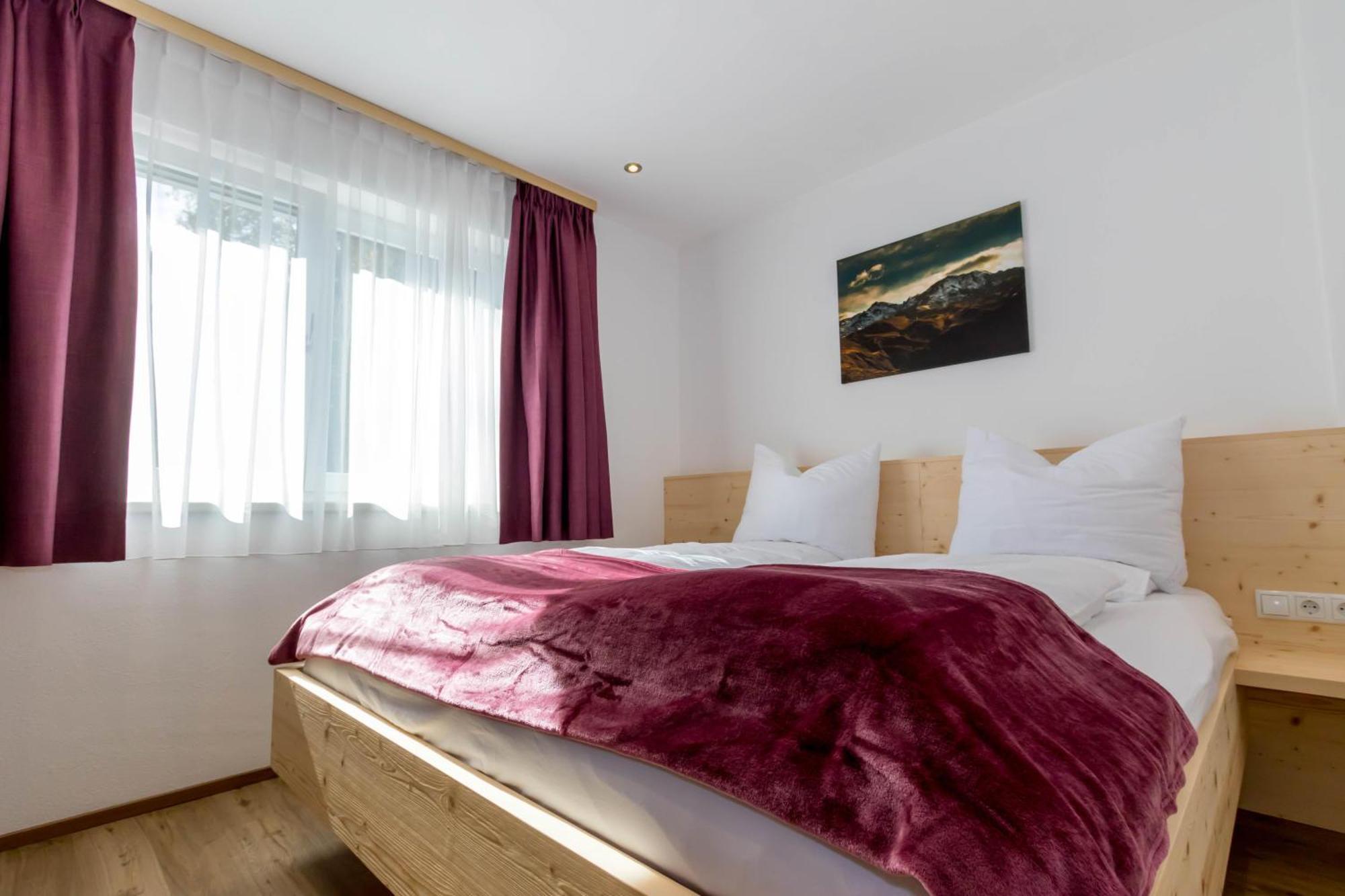 Appartements Danijela Fügenberg Szoba fotó